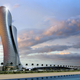 Image for article titled This Is What the Most Leaning Building In the World Looks Like